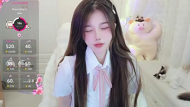 Coco-Di online show from 15, 2, 2026