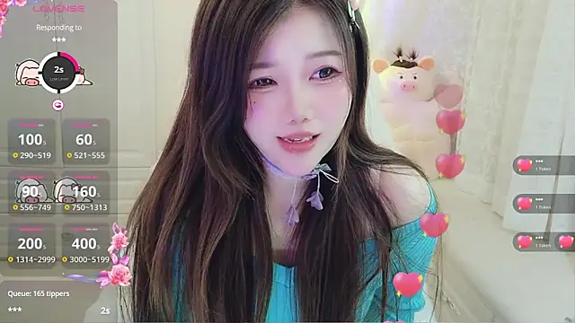 Coco-Di online show from 15, 3, 2026