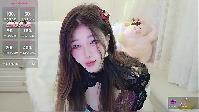 Snapshot of Coco-Di chatting on 15, 5, 2026 Coco-Di online show from 15, 5, 2026