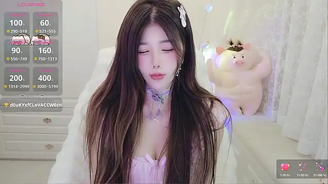 Snapshot of Coco-Di chatting on 20, 5, 2026 Coco-Di online show from 20, 5, 2026