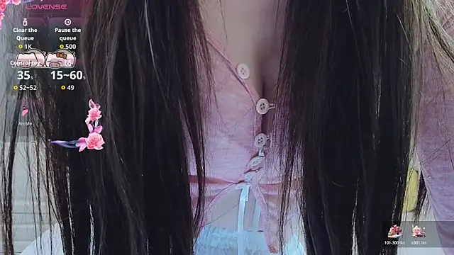 Coco-Di online show from 20, 10, 2025