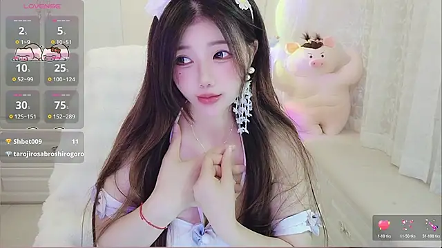 Snapshot of Coco-Di chatting on 13, 5, 2026 Coco-Di online show from 13, 5, 2026