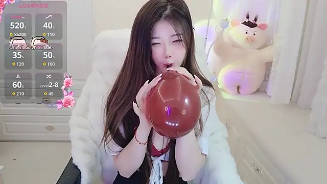 Coco-Di online show from 19, 12, 2025