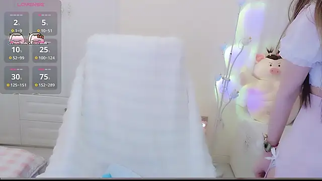 Snapshot of Coco-Di chatting on 11, 7, 2026 Coco-Di online show from 11, 7, 2026