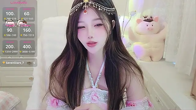 Snapshot of Coco-Di chatting on 22, 7, 2026 Coco-Di online show from 22, 7, 2026