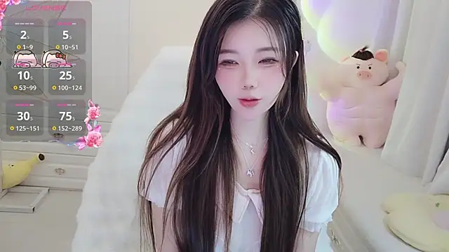 Coco-Di online show from 24, 11, 2025