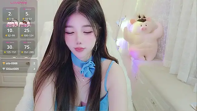 Snapshot of Coco-Di chatting on 21, 5, 2026 Coco-Di online show from 21, 5, 2026