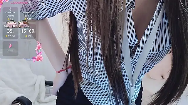 Coco-Di online show from 28, 10, 2025