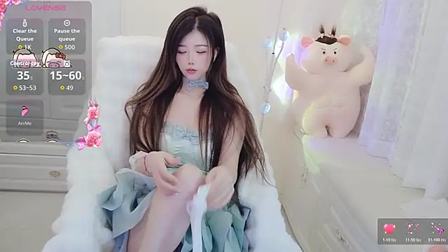 Coco-Di online show from 18, 1, 2026