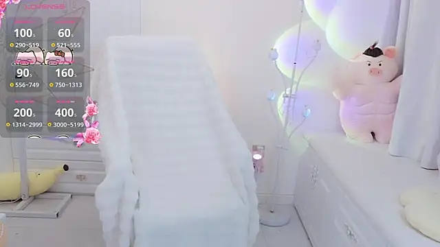 Coco-Di online show from 21, 11, 2025