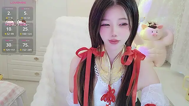 Snapshot of Coco-Di chatting on 18, 7, 2026 Coco-Di online show from 18, 7, 2026