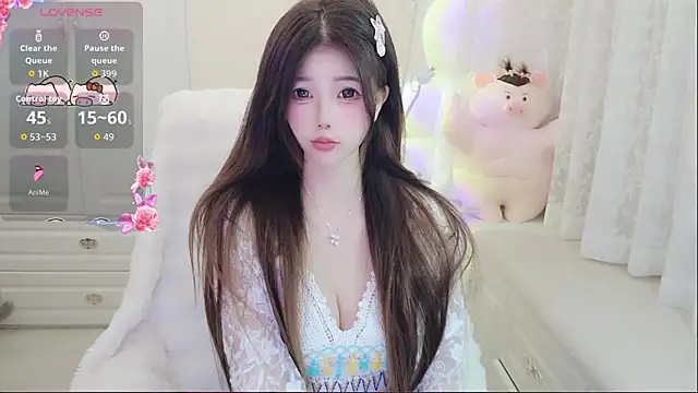 Snapshot of Coco-Di chatting on 6, 5, 2026 Coco-Di online show from 6, 5, 2026