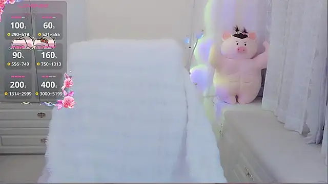 Coco-Di online show from 19, 4, 2026