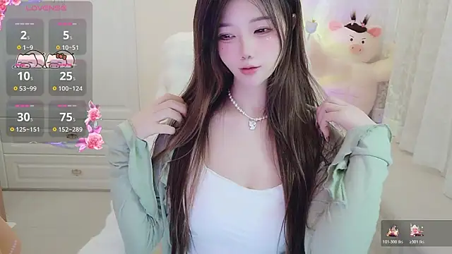 Coco-Di online show from 18, 12, 2025