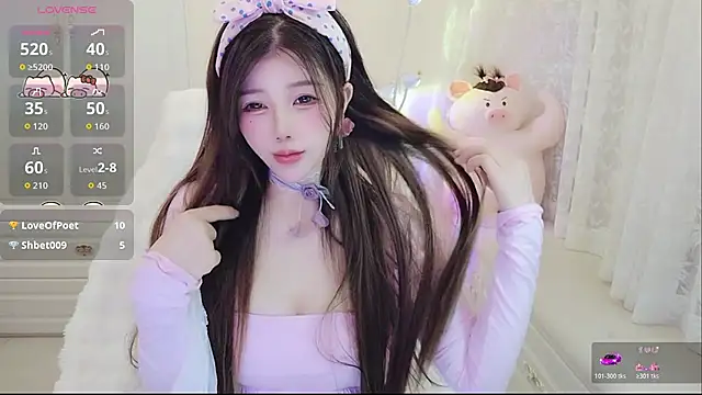 Snapshot of Coco-Di chatting on 14, 5, 2026 Coco-Di online show from 14, 5, 2026