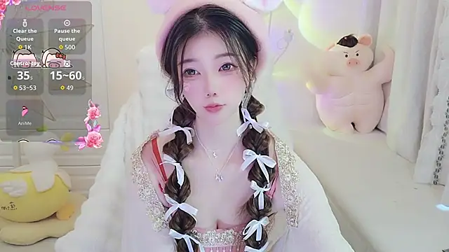 Coco-Di online show from 30, 11, 2025