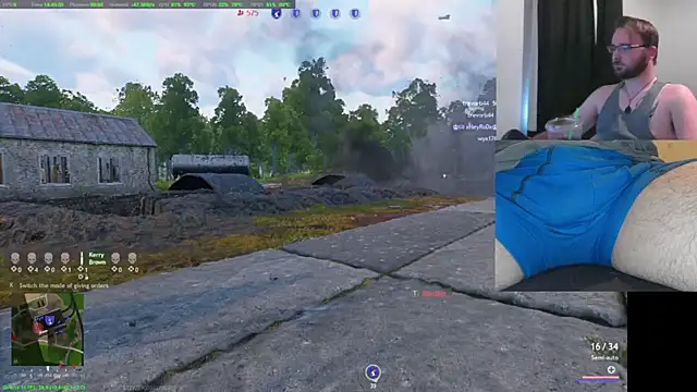 bear8t online show from 24, 10, 2025