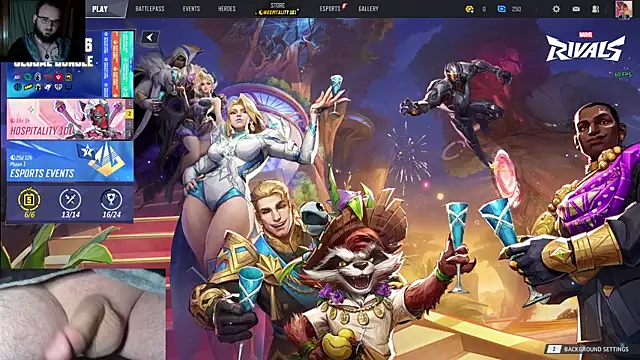 bear8t online show from 19, 4, 2026