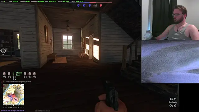 bear8t online show from 20, 10, 2025