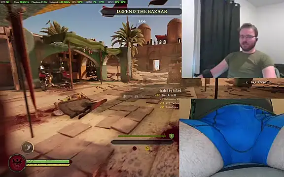 bear8t online show from 11, 10, 2025