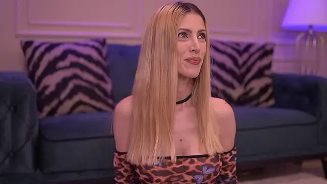 EllaBlake online show from 27, 3, 2026