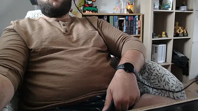 chubbear fr online show from 25, 9, 2025