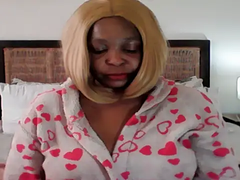 Blacksashaxx online show from 13, 5, 2026