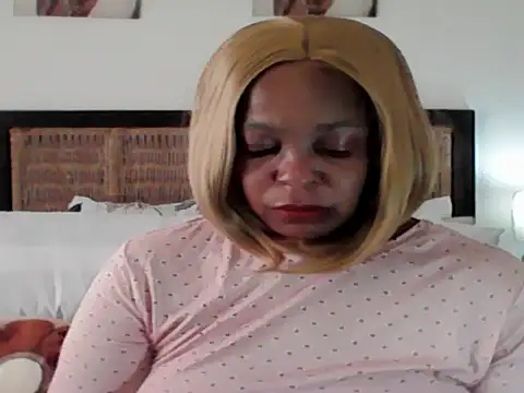 Blacksashaxx online show from 8, 5, 2026