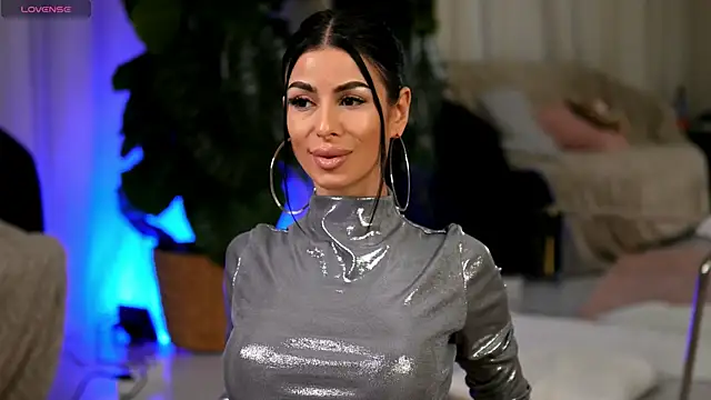 EvaAmanti online show from 17, 1, 2026