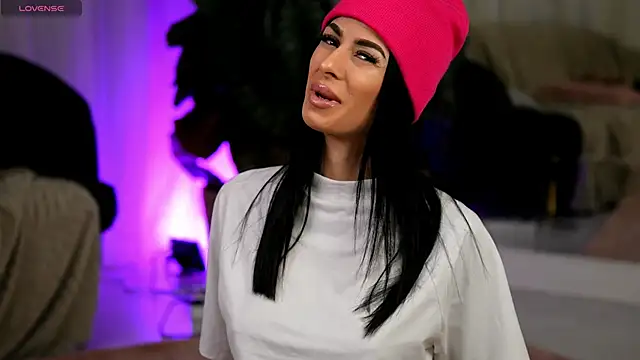 EvaAmanti online show from 18, 1, 2026