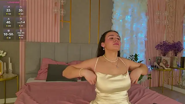 GabiBatista online show from 14, 4, 2026