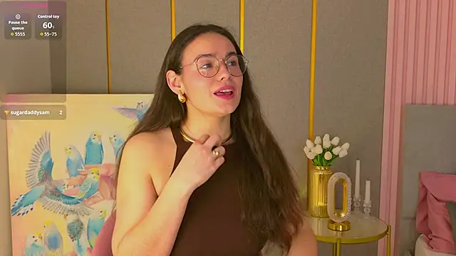 GabiBatista online show from 13, 4, 2026