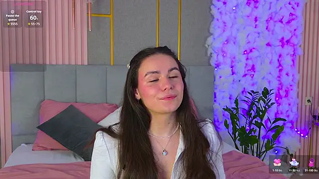 GabiBatista online show from 4, 4, 2026