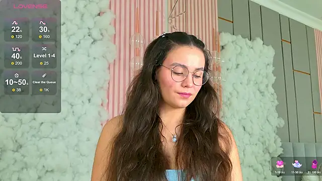 GabiBatista online show from 8, 11, 2025