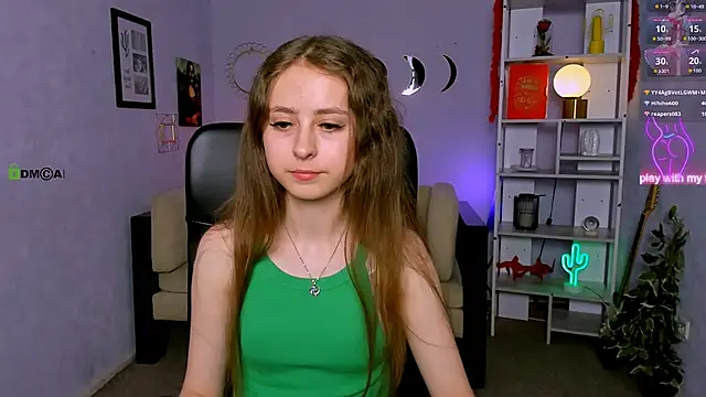 rebecca smile online show from 20, 5, 2026