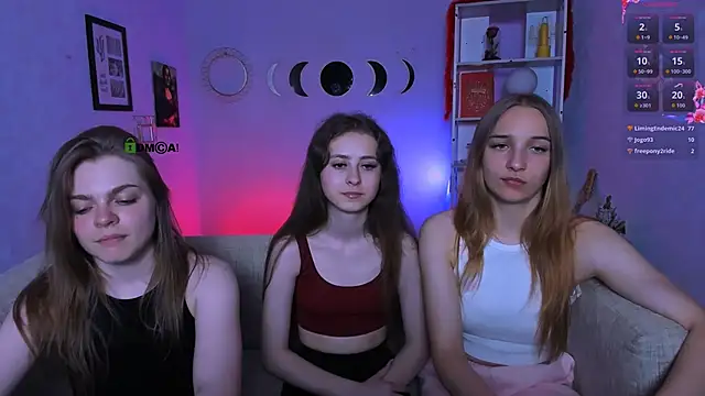 rebecca smile online show from 25, 5, 2026