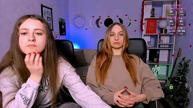 rebecca smile online show from 21, 2, 2026