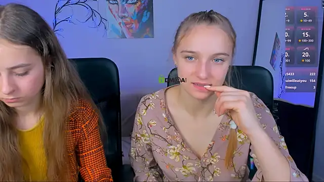 rebecca smile online show from 11, 10, 2025