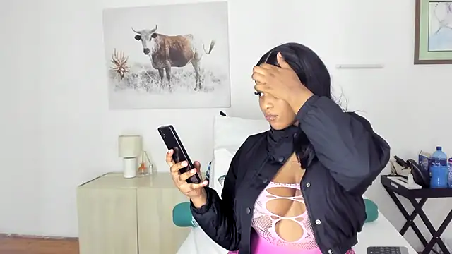 ConnieSmall24 online show from 3, 2, 2026