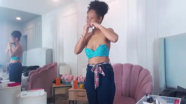 ChantalGarner online show from 20, 2, 2026