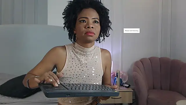 ChantalGarner online show from 11, 5, 2026