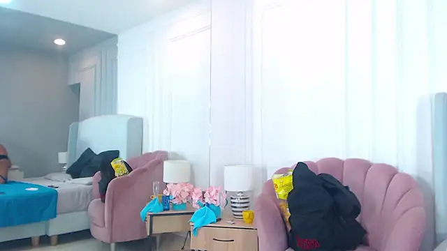 ChantalGarner online show from 26, 2, 2026