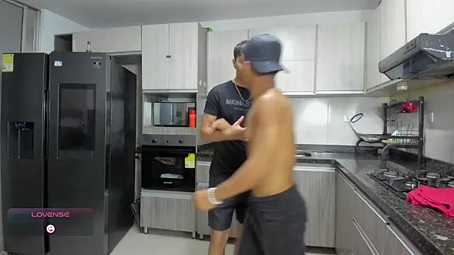 Crazyboys hot online show from 29, 9, 2025