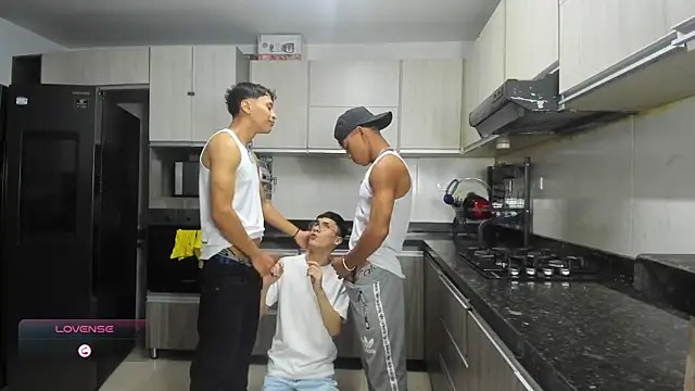 Crazyboys hot online show from 6, 10, 2025