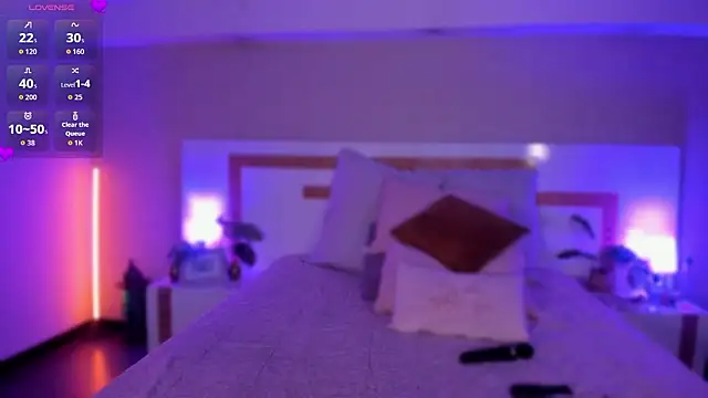 Violeta dh online show from 9, 3, 2026