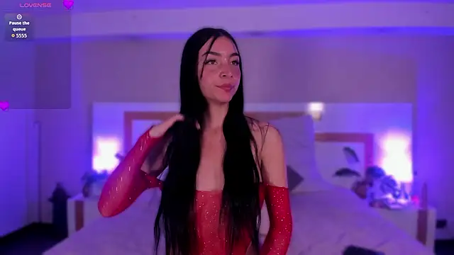 Violeta dh online show from 6, 3, 2026