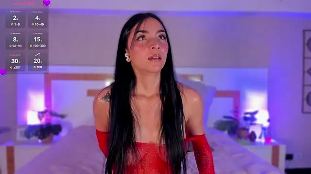 Violeta dh online show from 3, 3, 2026