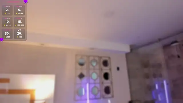Violeta dh online show from 28, 5, 2026