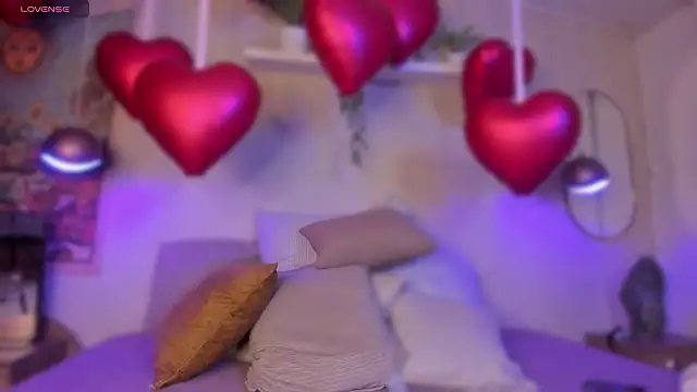 Violeta dh online show from 17, 2, 2026