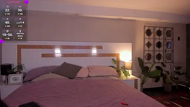 Violeta dh online show from 20, 3, 2026